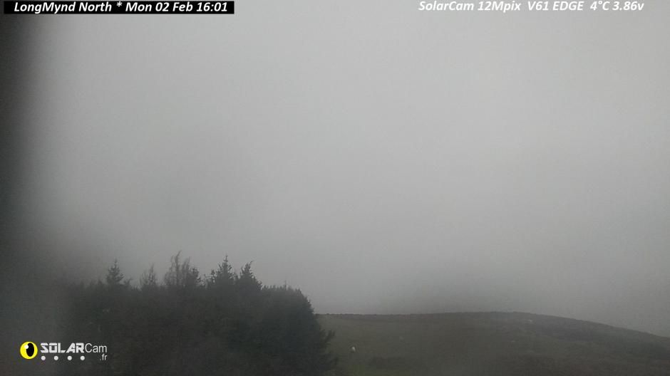 Traffic Cam Church Stretton › North