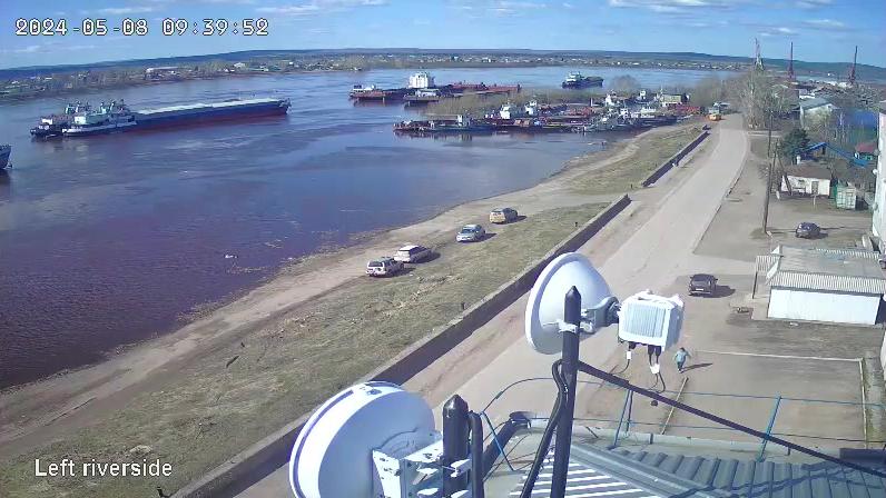 безопасный Киренск камеры видеонаблюдения