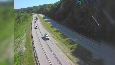 Traffic Cam Franklin Park: I-279 @ MM 11.6 (MONTOGOMERY RD)