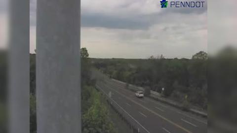 Traffic Cam Montgomery Township: US 202 @ MM 40.2 (PA 309)