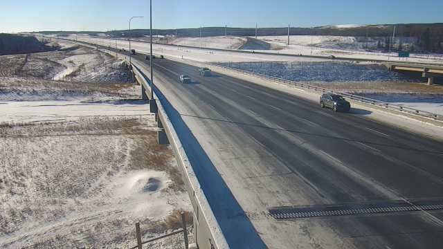 Traffic Cam Calgary: N/A
