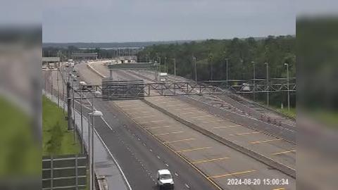 Traffic Cam Sanford: SR-417 MM 48.1 NB