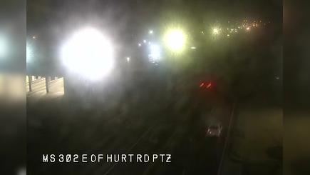 Traffic Cam Horn Lake: MS 302 at Hurt Rd