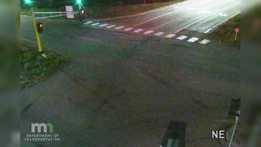 Traffic Cam Fridley: MN 47: T.H.47 SB N of I-694