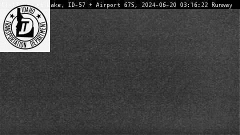 Traffic Cam Bonner: SH 57: Priest Lake: View Varies