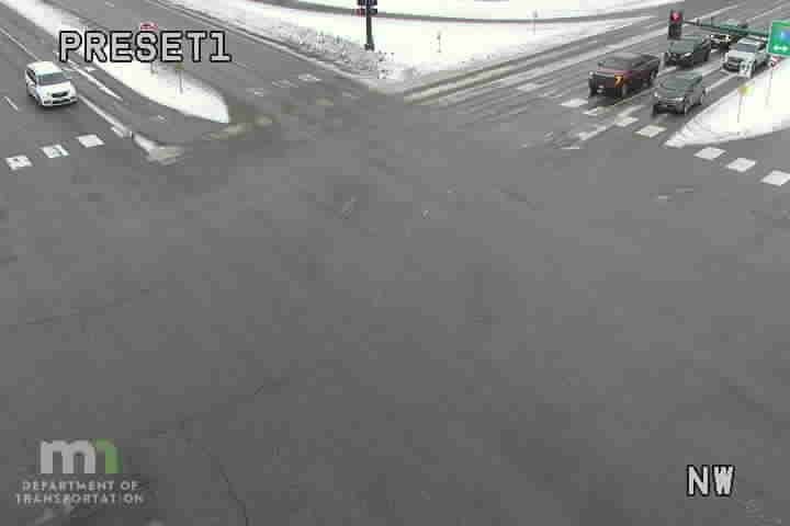 Traffic Cam Eden Prairie: MN 5: T.H.5 EB - Rd