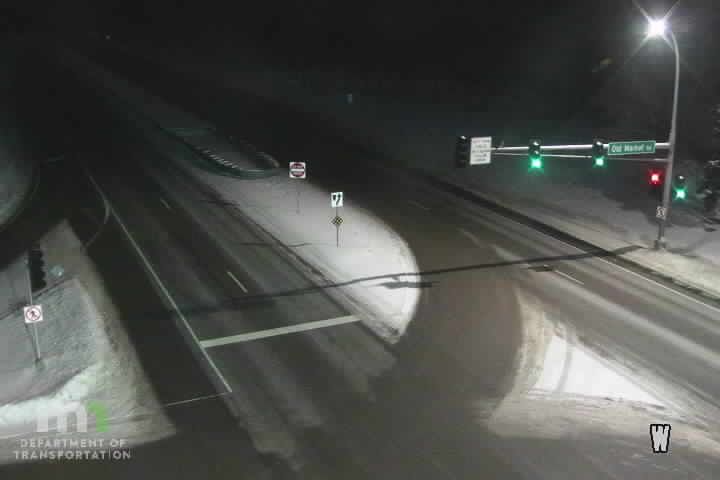 Traffic Cam Shorewood: MN 7: T.H.7 EB @ Old Market Rd