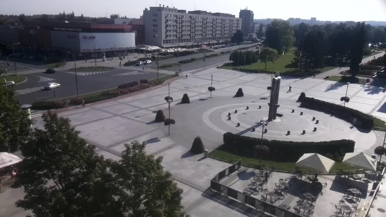 Traffic Cam Havirov