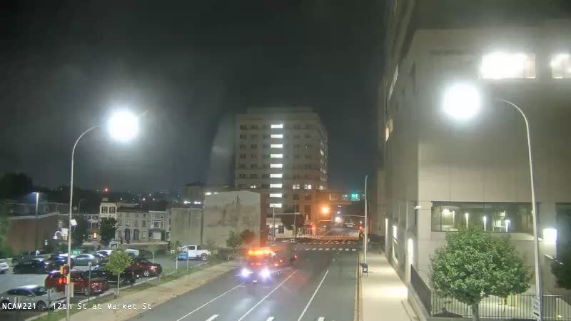 Traffic Cam Rodney Square Historic District: 12TH ST. @ MARKET ST