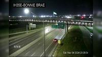 Denton > North: IH35E @ Bonnie Brae - Actual