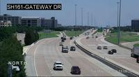 Las Colinas > North: SH161 @ Gateway Dr - Day time