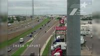 Fort Worth > North: IH35W @ Papurt - Current