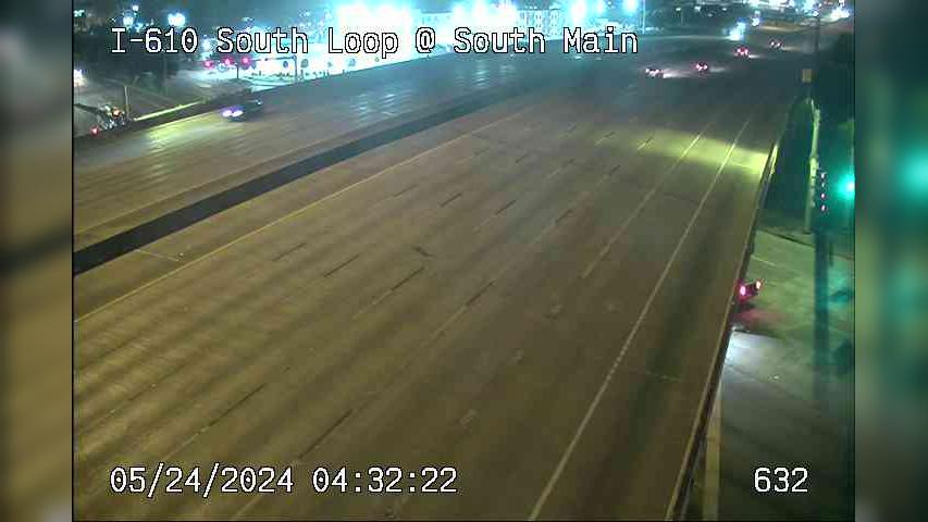 Traffic Cam Houston › West: IH-610 South Loop @ South Main