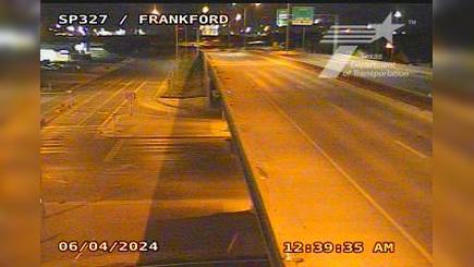 Traffic Cam Lubbock › West: Spur 327 @ Frankford