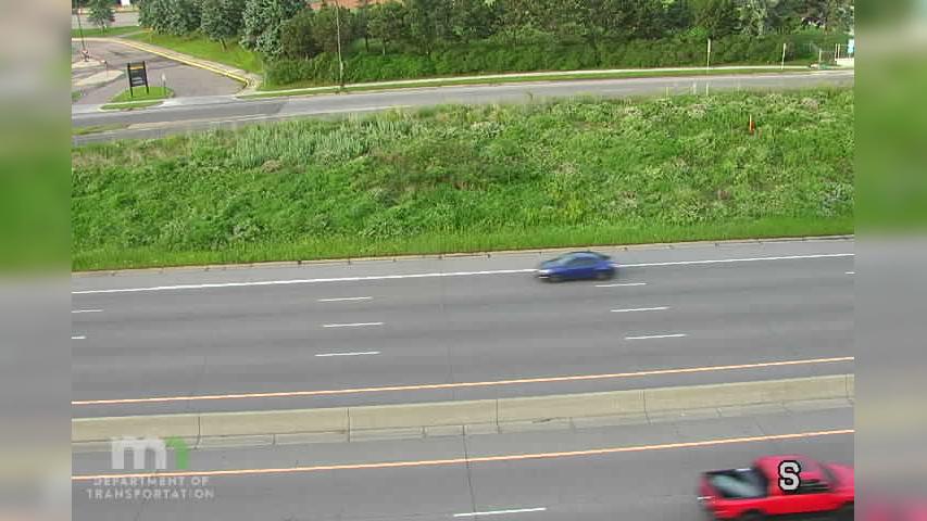 Traffic Cam Rondo: I-94: I-94 WB @ Dale St