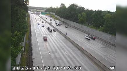 Traffic Cam Indianapolis: I-465: 1-465-052-6-1 W OF EMERSON AVE