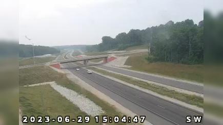 Traffic Cam Stines Mill Corner: IN 37: 1-069-142-9-1 SR37 - MYRA LN