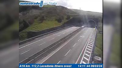 immagine della webcam nei dintorni di Stornarella: webcam Mezzana Perazza