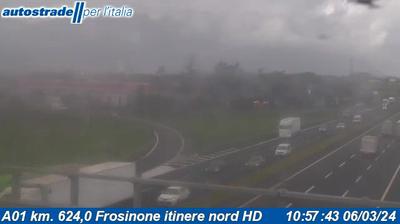 immagine della webcam nei dintorni di Frosinone: webcam Selva dei Muli