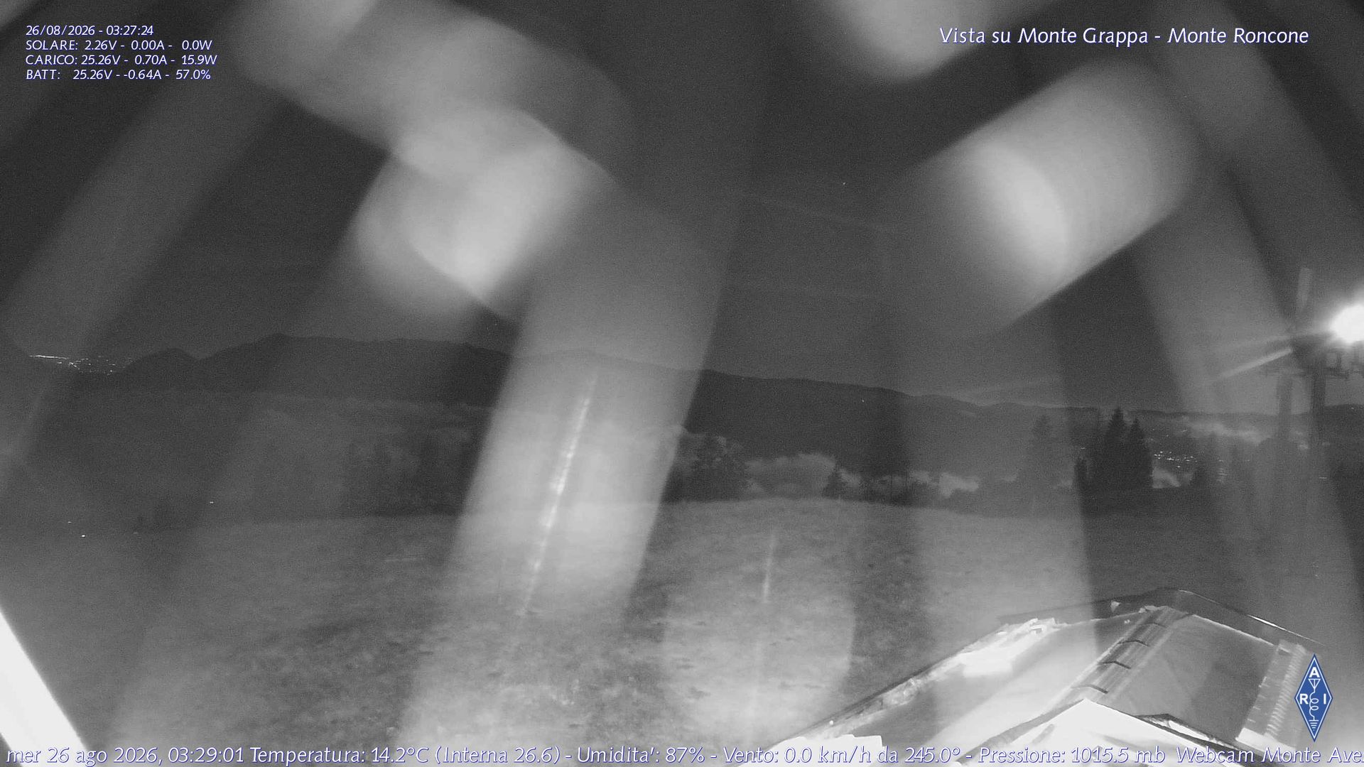 Traffic Cam Fonzaso