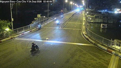 Traffic Cam Ward 8