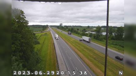 Traffic Cam Reagan: I-65: 1-065-149-6-2 SB LEBANON REST AREA