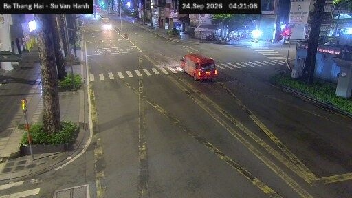 Traffic Cam Ward 12