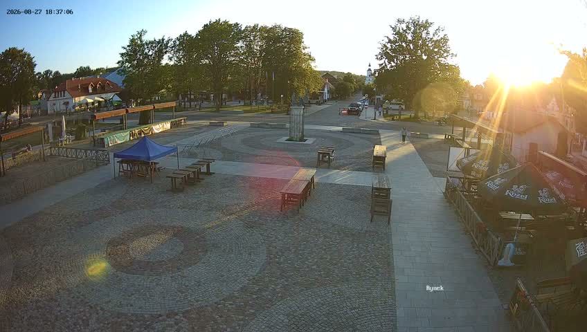 Traffic Cam Suprasl