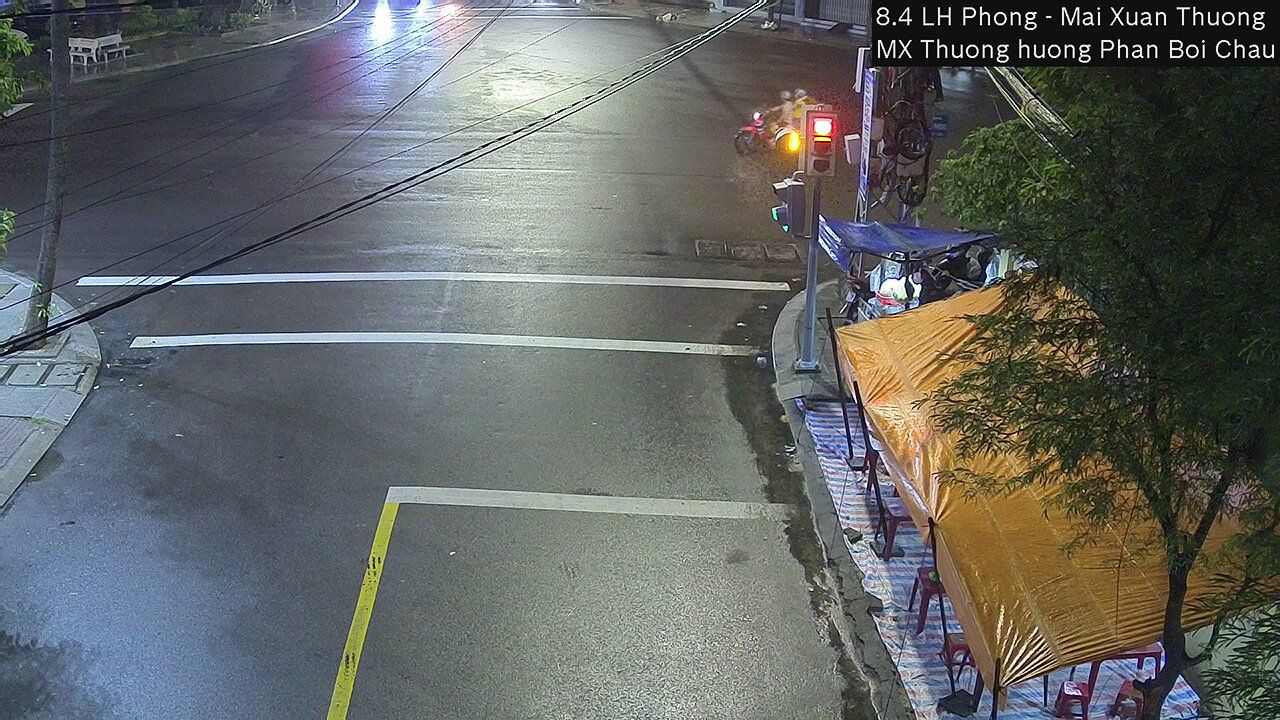 Traffic Cam Quy Nhơn
