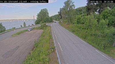 Frogn landscape webcam