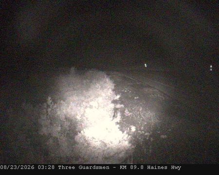 Traffic Cam Stikine Region