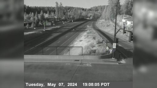 Traffic Cam Grass Valley › North: Hwy 20 at Dorsey Dr