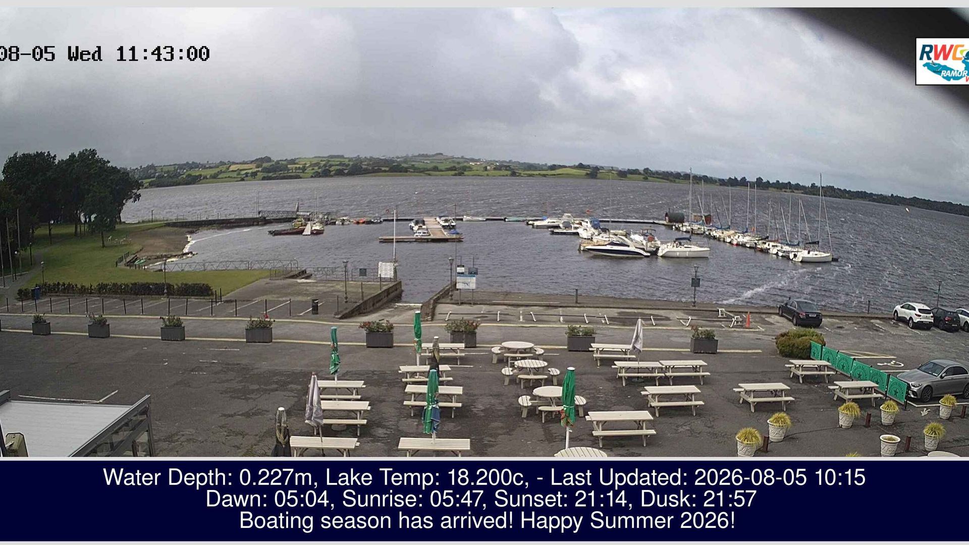 Cavan webcam