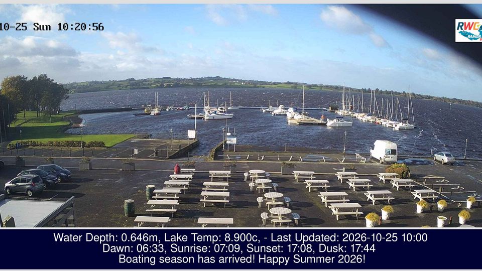 Cavan webcam
