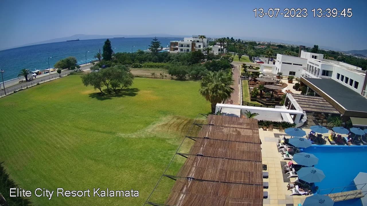 Traffic Cam Kalamata › West