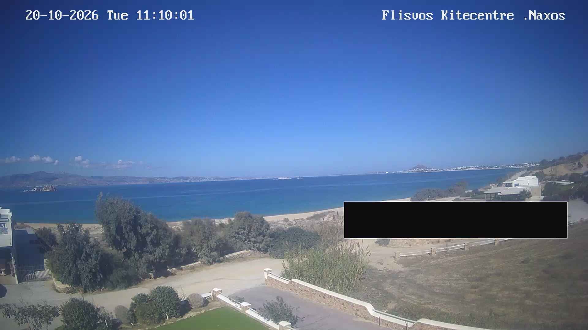 Náxos webcam