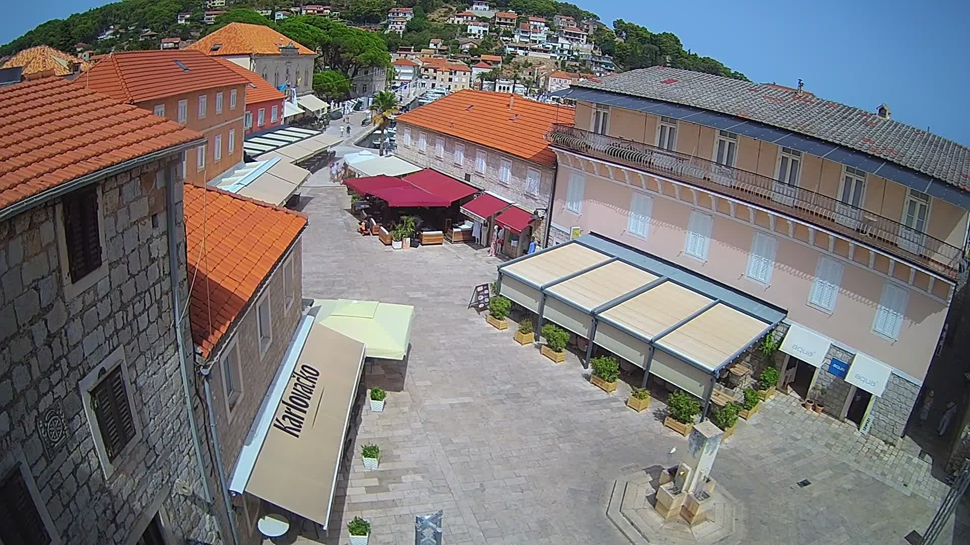 Traffic Cam Stari Grad