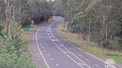 Recent Oberon Webcam Image