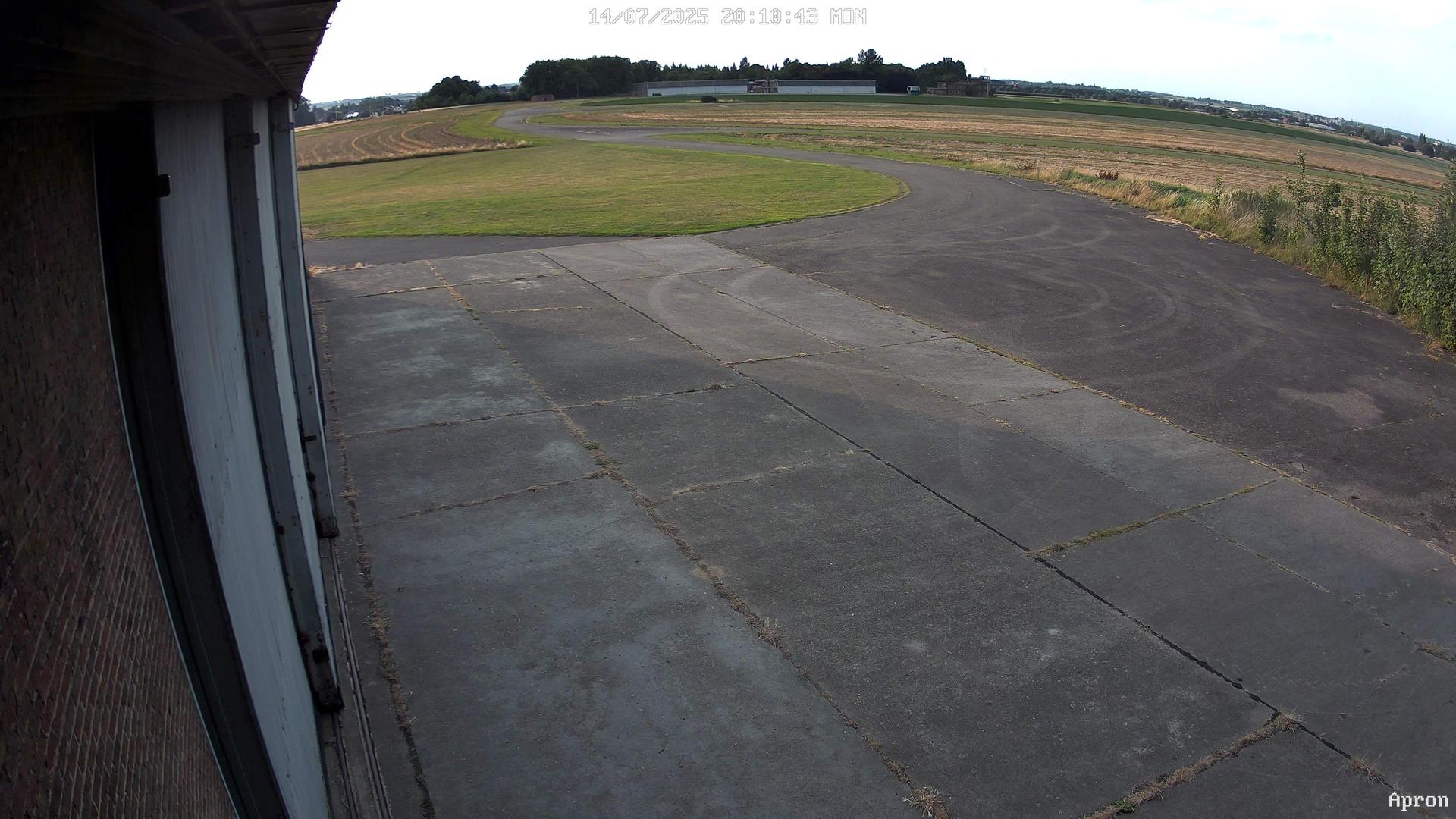 Tienen airport Webcam