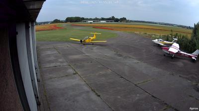 Tienen airport webcam