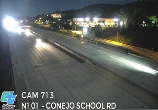 Recent Thousand Oaks Webcam Image