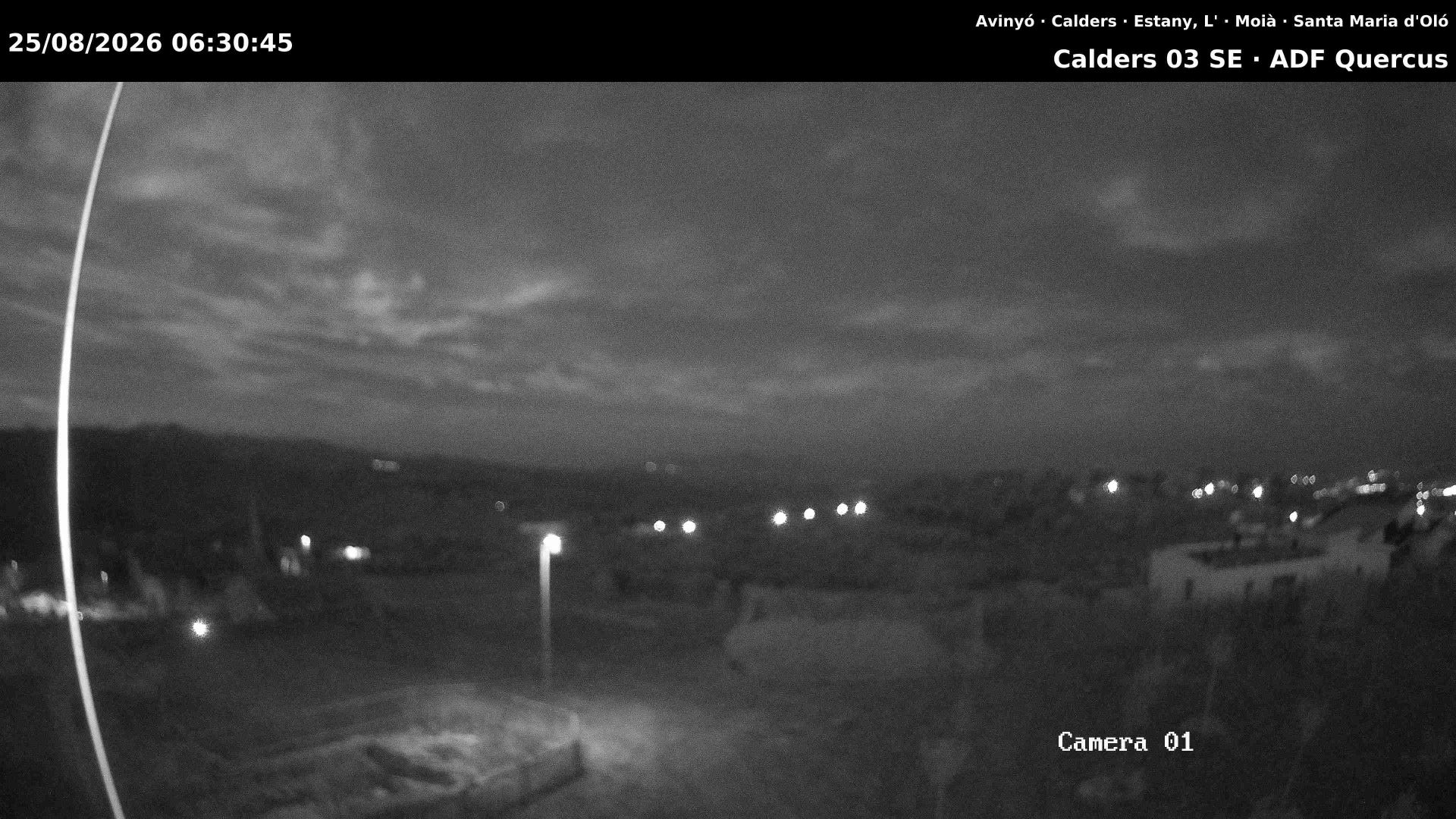 Traffic Cam Calders › North-East