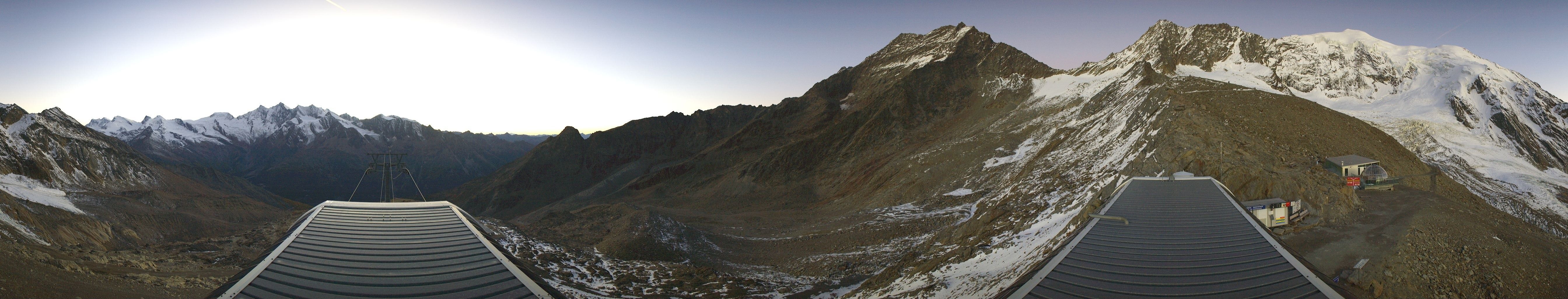 Saas-Grund: Bergbahnen Hohsaas