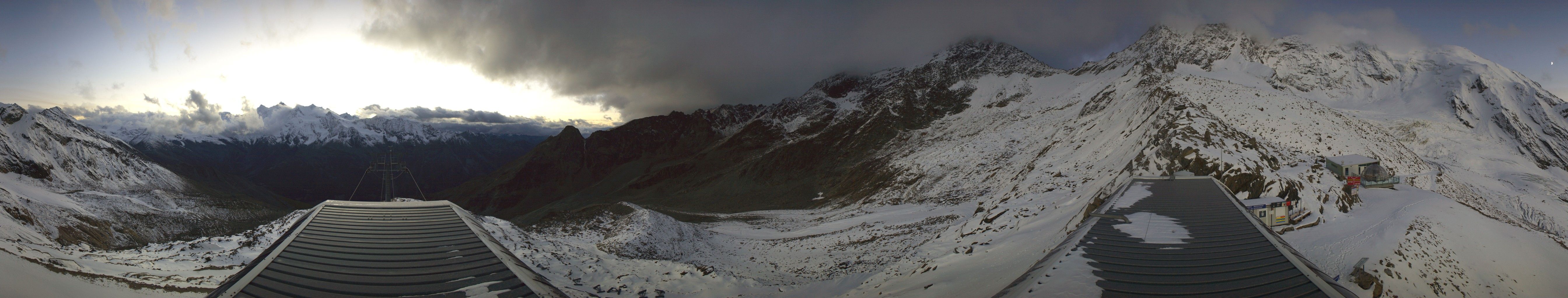 Saas-Grund: Bergbahnen Hohsaas