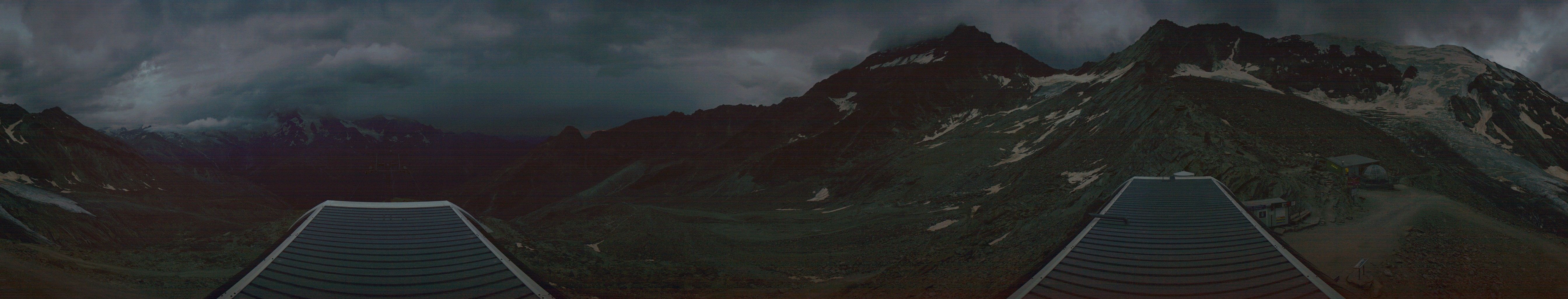 Saas-Grund: Bergbahnen Hohsaas