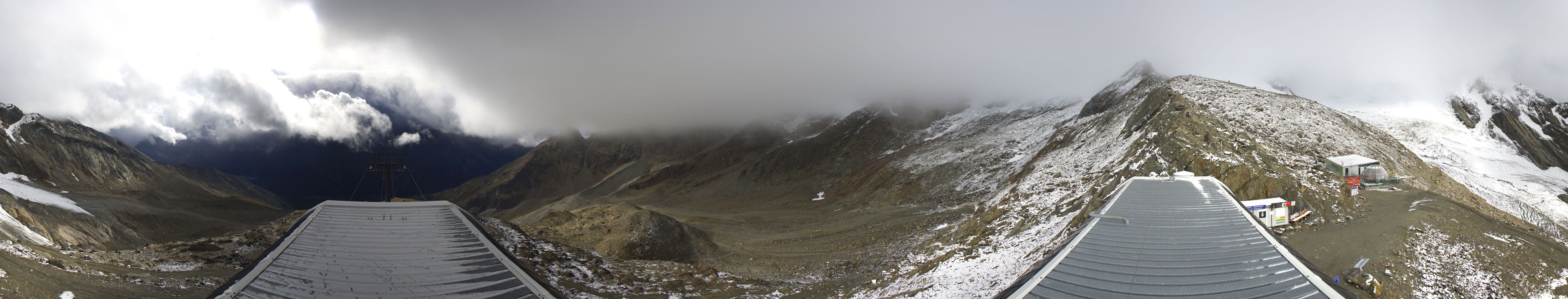 Saas-Grund: Bergbahnen Hohsaas