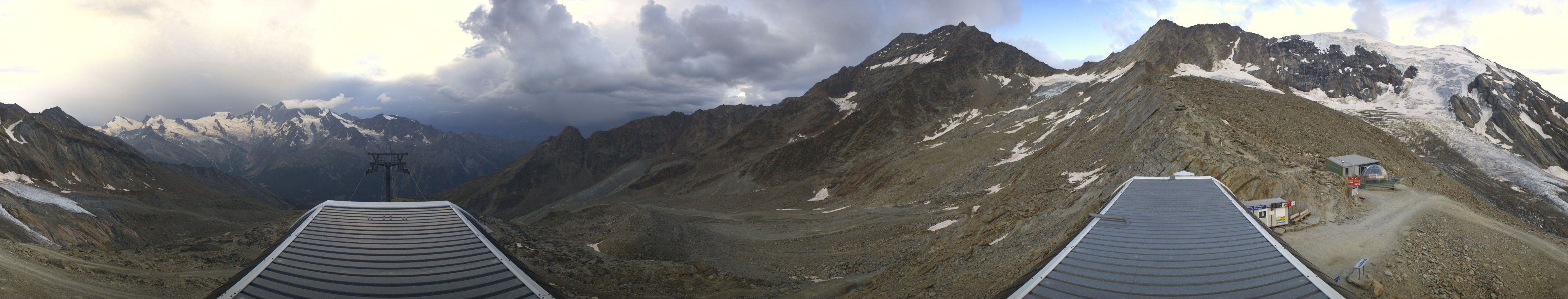 Saas-Grund: Bergbahnen Hohsaas