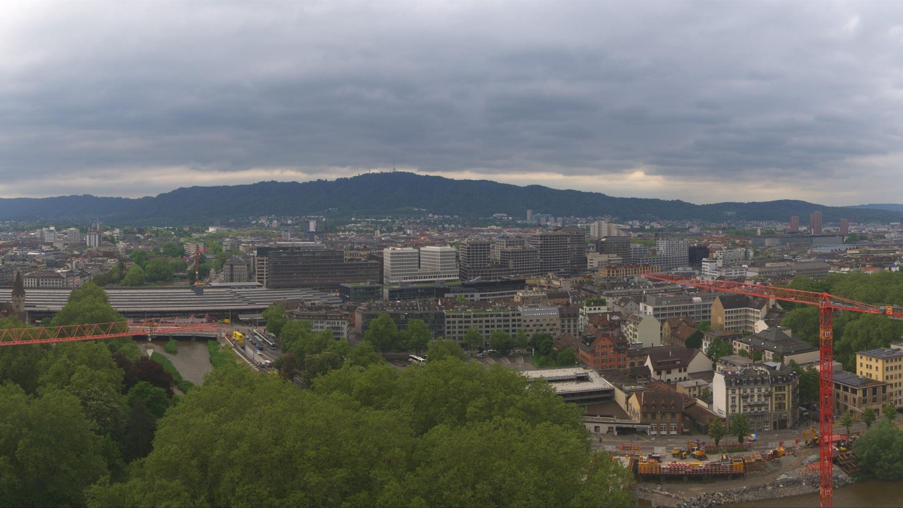 Langstrasse District Webcam