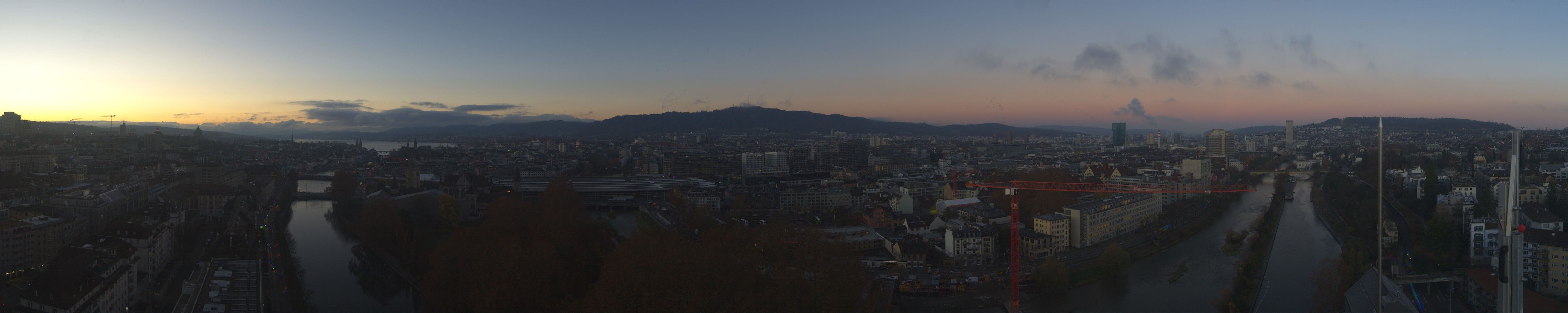 Zürich: Unterstrass: Zürich West