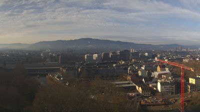 Zürich Daglicht Webcam Image Zürich Daglicht Webcam Image